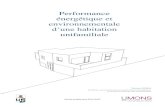 énergétique et environnementalelorea-architecte.weebly.com/uploads/4/0/5/3/40535529/tfe... · 2018. 9. 11. · 2 Certificat interuniversitaire en performance énergétique et environnementale