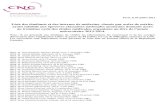 Liste des candiats ECN 0307 - Le Blog medical · 2013. 7. 3. · Paris, le 03 juillet 2013 Liste des étudiants et des internes de médecine, classés par ordre de mérite, ayant