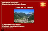 ELABORATION DU PLUcdn1_2.reseaudesvilles.fr/cities/327/documents/k51ij9ve9... · 2019. 11. 3. · •Paysage ruraux-patrimoniaux : Pays de Thônes, la Clusaz, le Grand Bornand et