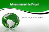 Management de Projet - PIIMT...Management de projet et management des opérations À chaque point, les livrables et les connaissances sont transférés entre projets et opéations