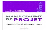 Management de projetlivre2.com/LIVREF/F28/F028074.pdfLe management de projet consiste à rechercher en équipe pluridisciplinaire les meilleures solutions pour résoudre des problèmes