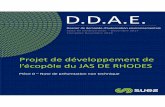 D.D.A.E.documents.projets-environnement.gouv.fr/2019/05/28/...2019/05/28  · SUEZ RV Méditerranée – Projet de développement de l’écopôle du Jas de Rhodes Commune des Pennes-Mirabeau