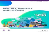 Macro, Market, and Memes 2020. 10. 1.¢  AND MEMES A4, Technomark Television, 1st Floor, NGEF Industrial