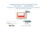 Application de traçage des contacts - Belgique · 2020. 9. 19. · Analyse d’impact elative à la protection des données (AIPD) Si un taitement de données isue de s’accompagne