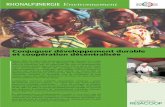 Conjuguer développement durable et coopération décentralisée · Kothiary, Sénégal. supp. 8 pages RAE 29/03/04 15:01 Page 3. ... stades d’un projet : conception, mise en œuvre