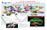 BON DE COMMANDE OFFRE PACKS DE LECTURE AVRIL 2020 - …bpe.pemf.fr/bpe/pdf/offre Packs lecture avril 2020.pdf · 2020. 4. 29. · SECESC L'élevage des escargots 60,00 € 3,00 €