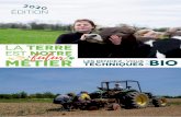 2020 ÉDITION - agrobio-bretagne.org · • Le développement des filières • La promotion de l’agriculture bio, de ses techniques et de ses produits En 2020, le Réseau GAB-FRAB,
