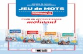 Méthode de français pour les élèves du secondaire JEU de …...A E N 11 ISBN : 978-84-682-5972-7 ISBN : 978-84-682-5997-0 ISBN : 978-84-682-6011-2 ISBN : 978-84-682-6079-2 •Un
