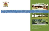 Ville de Beaconsﬁeld - Rapport sur l’aménagement du territoire et … · 2016. 6. 22. · 2016 . Rapport sur l’aménagement du territoire et l’évolution des besoins en habitation