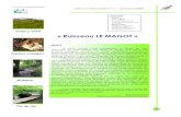 « Ruisseau LE MAGOTruisseau-le-magot.n2000.fr/sites/ruisseau-le-magot.n2000... · 2015. 4. 2. · du Fouilloux, fête de la laine et randonnée à Vasles Mouton-Village. Une randonnée