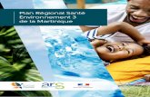 Plan Régional Santé Environnement 3 de la MartiniquePRSE 2 (document qui n’avait pas été officiellement signé), le PRSE 3 (2017-2021) s’est attaché à décliner de manière