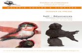 SylC Résonances20generales/Textes/... · 2017. 12. 24. · SylC – Résonances La galerie Socles & Cimaises donne carte blanche à SylC pour présenter son étrange univers onirique