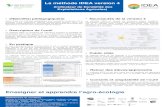Illustration/graphique HD 300dpi - ChloroFil.fr...•Description de l’outil La méthode IDEA v4 comprend 53 indicateurs évaluant la durabilité de l’exploitation selon deux approches
