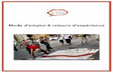 Mode d'emploi & retours d'expérience - Blog de Chris Delepierre - …chrisdelepierre.fr/documents/Religion/Comptoir_Cana/Mode... · 2018. 2. 25. · 4 Retour d’expérience sur