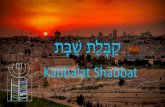 Kabbalat Shabbat - Temple Beth Abraham, Tarrytown, NYtba-ny.org/wp-content/uploads/2019/04/Living-Museum-10th... · 2019. 4. 5. · Hitor'ri, hitor'ri, ki va oreich, kumi ori, uri
