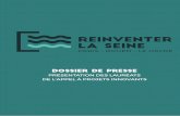 DOSSIER DE PRESSE - Site officiel de la Ville du Havre · 2018. 2. 1. · 4 EDITO La diversité des lauréats, leur nombre, la qualité des propositions retenues font de Réinventer