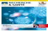 la revue de la fondation pour la recherche médicale RECHERCHE & SANTÉ · 2018. 9. 5. · 2,50 € - N°136 - 4e trimestre 2013 - la revue de la fondation pour la recherche médicale