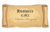 Histoire · 2020. 7. 22. · Sacre : cérémonie religieuse pour le couronnement d’un souverain. Code civil :document qui rassemble l’ensemble des lois liées au droit civil.