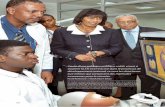 RAPPORT DE L’UNESCO SUR LA SCIENCE · Ministre de la Jamaïque, et par le professeur Archibald McDonald, doyen du ... La majorité des pays dépend du tourisme. Cependant, comme