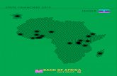 Sommaire - Bank of Africa · 2020. 6. 22. · Sommaire CHIFFRES CLÉS ET ANALYSE FINANCIÈRE 3-4 PERFORMANCES SIGNIFICATIVES 5 FAITS MARQUANTS 6 BILAN ET COMPTE DE RÉSULTAT 7-9 NOTES