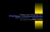 Günter Frank / Axel Lange (éd.) Philipp Melanchthon · 2020. 4. 17. · Philipp Melanchthon Günter Frank / Axel Lange (éd.) Sommaire 1. Façade 7 2. Salle commémorative 14 3.