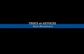 TRUCS et ASTUCES - Freenioutek.free.fr/astu/ast13/benamara_nora.pdfTRUCS et ASTUCES Nora Benamara Title Nora_astuces Created Date 11/21/2012 1:47:07 PM ...
