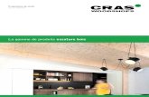 La gamme de produits ossature bois - Cras Woodshops€¦ · Ossature bois chez Cras. 4 - Cras Programme de stock 1/03/2019 Toit plat Etage 3 3 3 3 2 2 2 2 1 1 1 1 8 8 9 9 8 8 7 7
