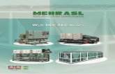 Mehrasl.ir - کارخانجات تولیدی مهراصل · tors to minimize vibration transmission to the buildings. A crankcase heater that is always on during compressor off cycles