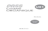 UE1 chimie organique - Numilogexcerpts.numilog.com/books/9782100809806.pdfLa chimie organique se définit aujourd’hui comme la branche de la chimie qui s’intéresse aux molécules