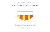 351gislature 2011-2016 - Mai 2011.docx)montagny-fr.ch/.../2016/04/BO_-20-Legislature_2011-2016-Mai_2011.… · 1. Procès-verbal de l’assemblée communale du 11 avril 2011 2. Election