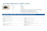 Amédée Méreaux (1802-1874) · Amédée Méreaux (1802-1874) : œuvres (561 ressources dans data.bnf.fr) Œuvres musicales (507) Italienisches Konzert. BWV 971 (1864) avec Amédée