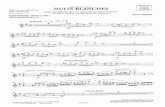 Vincero · 2017. 11. 24. · Degré : moyenne difficulté (6) Grade: intermediate (6) Durée / Length : 5 mn dédié Jean- Yves Fourmeau, NUITS BLANCHES pour saxophone alto ou soprano