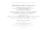 Ministère du Commercegeneavenir.net/CHAN/docCHAN/doc47.pdf · 2013. 12. 15. · A ABADIE Ecoles d’arts et métiers : maîtresse lingère à l’école d’Aix-en-Provence (1862).