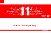 Oracle Developer Day · Oracle Application Express (APEX) инструмент разработки Web- приложений •Быстрая разработка Web 2.0 приложений