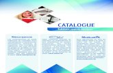 CATALOGUE - Editions marco pietteur · 2 É c lu    infompeditions.be 22 route des Fagnes, B-4190 Ferrières, Belgique Tél. 00 32 43 49 03 03 • Fax 00 32 43 41 29 21