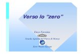 Verso lo “zero” - Sarzana, che Botta · 2013. 7. 20. · I principi Rifiuti Zero le 5 “R ... Enzo Favoino Scuola Agraria del Parco di Monza 335.355446 enzofavoino@alice.it.