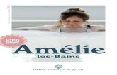 Amélie · 2019. 11. 28. · Votre cure thermale, à Amélie-les-bains pour soulager vos douleurs articulaires, arthrose, mal de dos, tendinite, gonarthrose et vos voies respiratoires