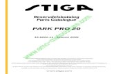 ipl stiga park pro 20 13-6221-11 99 sv-en - EMC Motoculture · 2018. 4. 25. · Title: ipl_stiga_park_pro_20_13-6221-11_99_sv-en.pdf Author: utilisateur Created Date: 4/25/2018 5:48:31