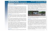 11—17 novembre 2006 Rapport hebdomadaire...du choléra (CTC) de Lemera et de Sange. ACF USA a organisé 34 séances d'éducation à l'hy-giène dont 5 à Mizimu/Dine, 7 à Lubomo,