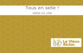 Tous en selle ! Vélos en ville - ALEC Montpellier Métropole · 2018. 2. 22. · SE DÉPLACER A VÉLO Des conditions favorables à Montpellier : 300 jours d'ensoleillement / an Topographie