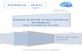 APRES - BAC infosmaths.fourlegnie.free.fr/Documents/orientation/ABI...APRES - BAC infos Juin 2017 Actualisé en Mars 2019 2 Centre Ressources Enseignement Supérieur – CRES – de