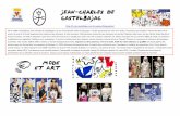 Site Ressource des Arts Appliquésartsappliques.ac-creteil.fr/IMG/pdf/jc_de_castelbajac.pdf · 2020. 3. 17. · Les créations de Jean-Charles de Castelbajac revêtent l'aspect ludique
