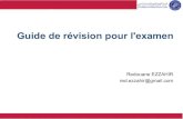 Ecole Nationale des Sciences Appliquées d'Agadir - Guide de … · 2017. 5. 15. · Les commentaires java Java permet un commentaire en ligne -tout ce qui est sur la ligne après//est