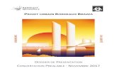 PROJET URBAIN BORDEAUX BRAZZA · 8 1.2. LES ACTEURS La Ville de Bordeaux Dans le cadre de son projet urbain Bordeaux 2030 elle a engagé les réflexions sur le devenir des grandes