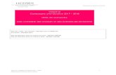 Vague D - ESPCI Paris · 2017. 9. 17. · Évaluation des unités de recherche Novembre 2016 Vague D : campagne d’évaluation 2017 – 2018 4 Département d’évaluation de la