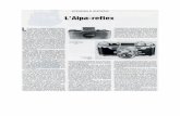 1980-07 ALPA-ReflexBolsey, mourut en 1962 n'ayant pas fait for- tune dans la construction photographique, mais laissant après lui une belle liste d'appa- reils ingénieux et inattendus