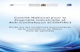 Comité National pour la Propriété Industrielle et Anti ...€¦ · 15 16. 6 contexte et objectifs de l’étude IntroductIon ... de la contrefaçon au Maroc afin de donner de la