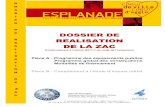 Espla-Dossier de réalisation-DEFeric.monte.free.fr/CM-13-11-18/ConfPr%E9sidents/ZAC... · 2013. 11. 8. · VILLE DE GRENOBLE – ZAC ESPLANADE - DOSSIER DE REALISATION – PROGRAMMES