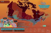 ÉCOLES FRANCOPHONES Yellowknife DU CANADA...Canada Réseau d’enseignement francophone à distance du Canada (REFAD) admission.umontreal.ca uottawa.ca choisir.umoncton.ca Created
