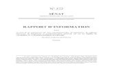 RAPPORT D´INFORMATION - FNCDGfncdg.com/wp-content/uploads/2018/06/Rapport-DI-FOLCO-13... · N° 572 SÉNAT SESSION ORDINAIRE DE 2017-2018 Enregistré à la Présidence du Sénat